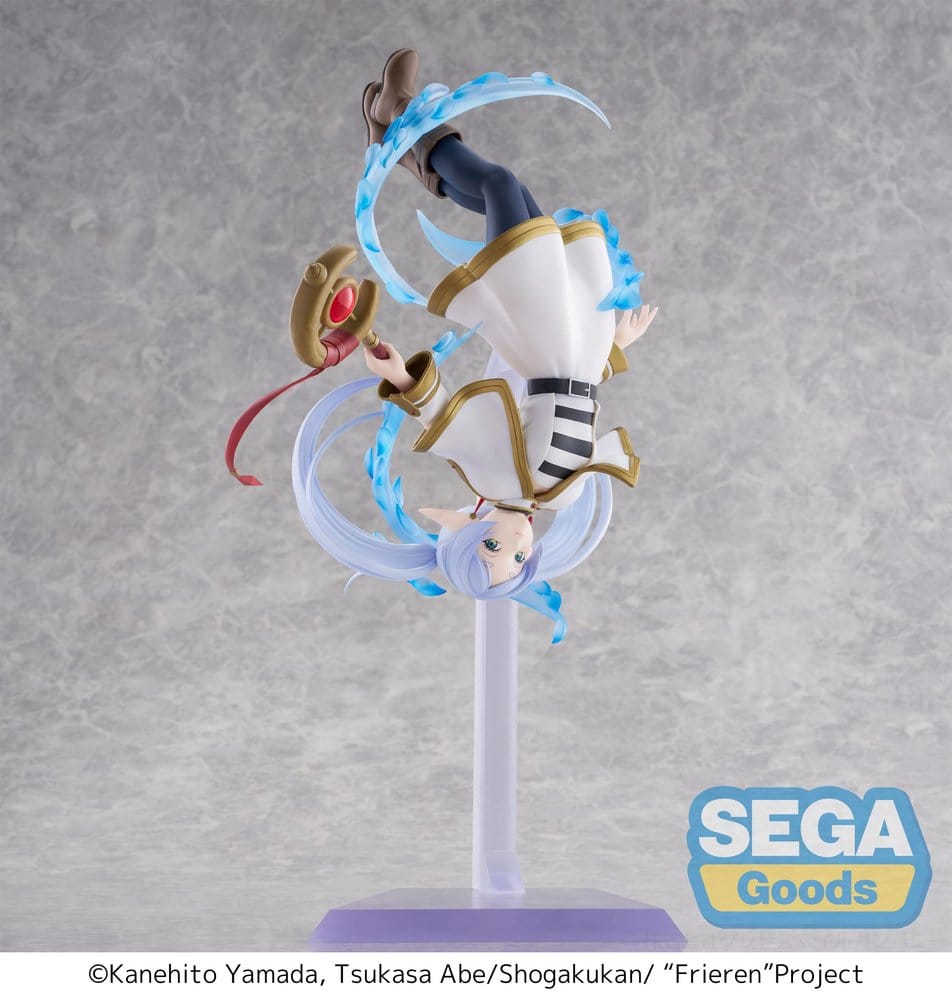 PREORDINE+ 10/2026 Frieren: Beyond Journey´s End FIGURIZMa PVC Statue Frieren Flower Dance 36 cm