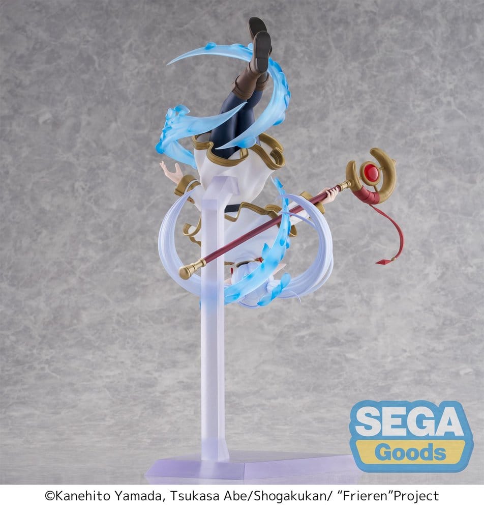 PREORDINE+ 10/2026 Frieren: Beyond Journey´s End FIGURIZMa PVC Statue Frieren Flower Dance 36 cm