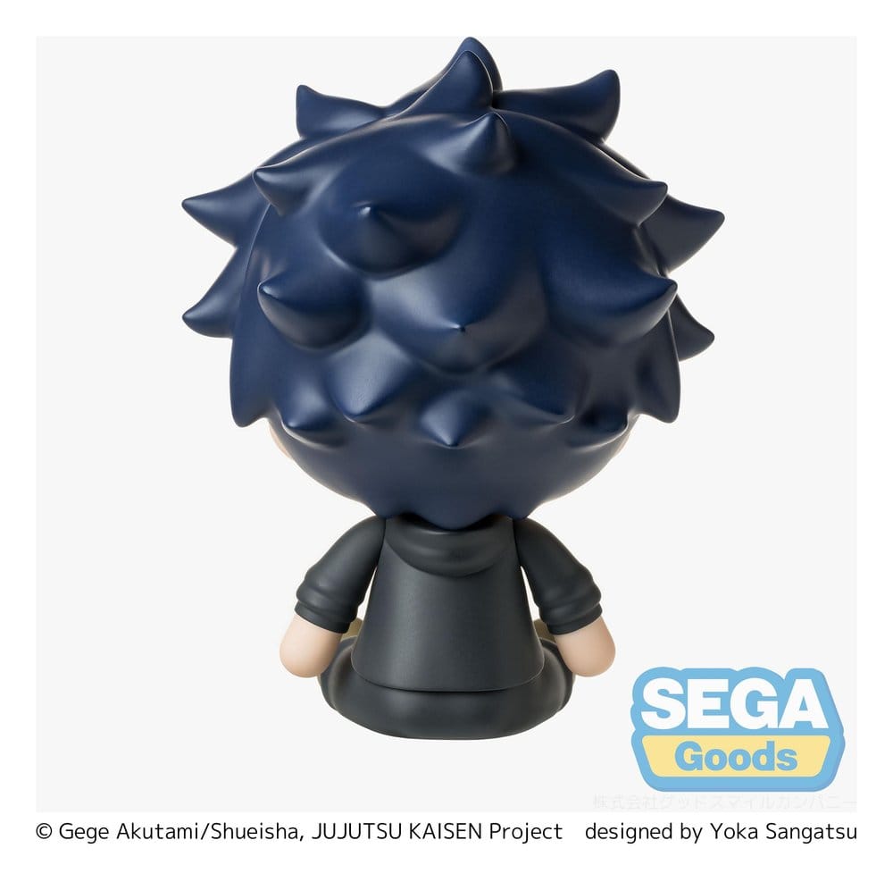 PREORDINE+ 07/2027 Jujutsu Kaisen Fuwa Petit Mini Figure Megumi Fushiguro 8 cm