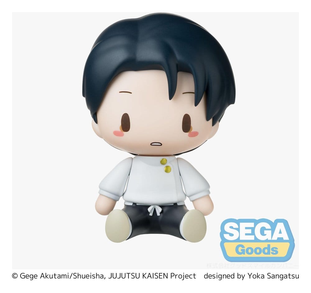 PREORDINE+ 08/2027 Jujutsu Kaisen Fuwa Petit Mini Figure Yuta Okkotsu 8 cm