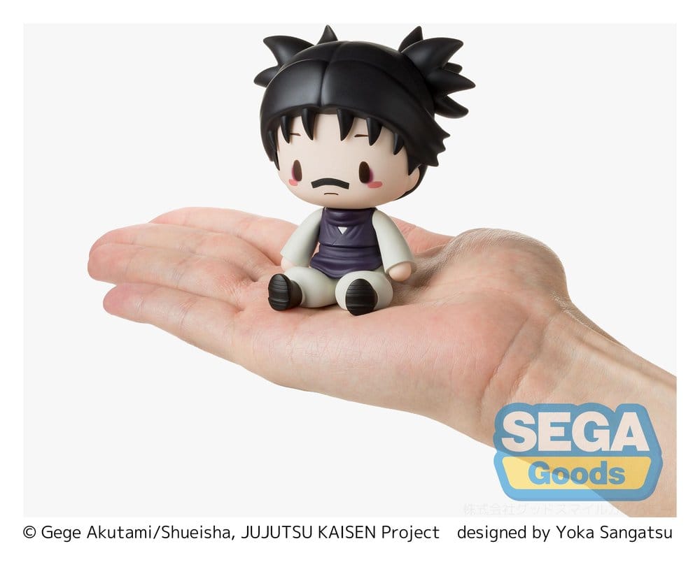 PREORDINE+ 08/2027 Jujutsu Kaisen Fuwa Petit Mini Figure Choso 8 cm