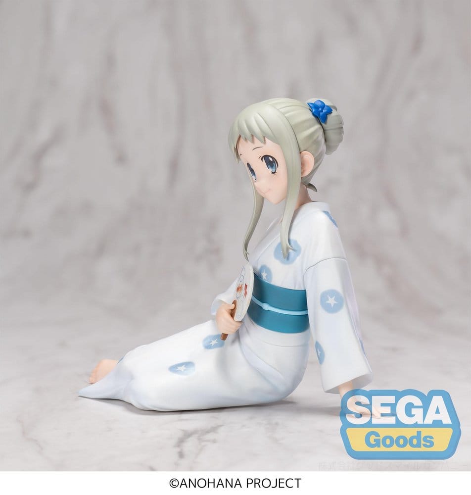 PREORDINE+ 11/2026 Anohana: The Flower We Saw That Day Yumemirize PVC Figure Meiko Honma 11 cm