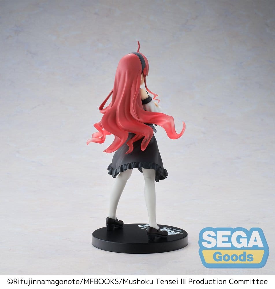 PREORDINE+ 10/2026 Mushoku Tensei: Jobless Reincarnation High Premium PVC Statue Eris 19 cm