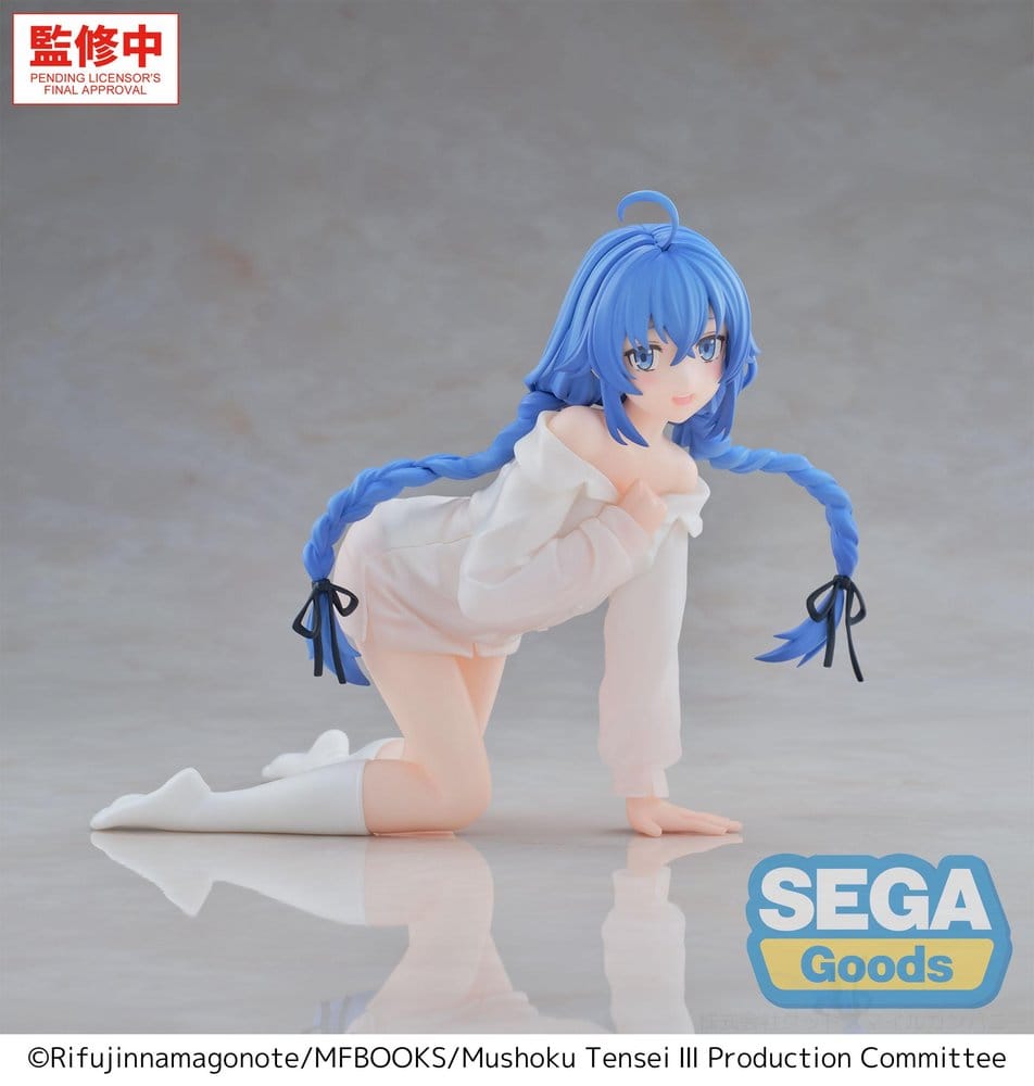 PREORDINE+ 11/2026 Mushoku Tensei: Jobless Reincarnation Season 3 Yumemirize PVC Figure Roxy 12 cm