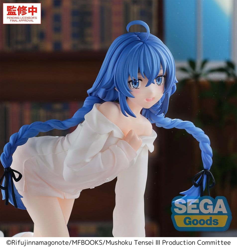 PREORDINE+ 11/2026 Mushoku Tensei: Jobless Reincarnation Season 3 Yumemirize PVC Figure Roxy 12 cm