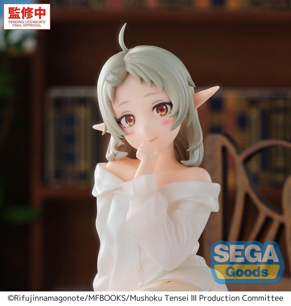 PREORDINE+ 12/2026 Mushoku Tensei: Jobless Reincarnation Season 3 Yumemirize PVC Figure Sylphiette 14 cm (H)