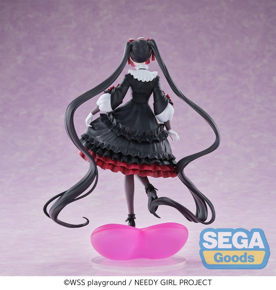 PREORDINE+ 03/2027 Needy Girl Overdose XStellar PVC Figure Michica Gokubara 23 cm
