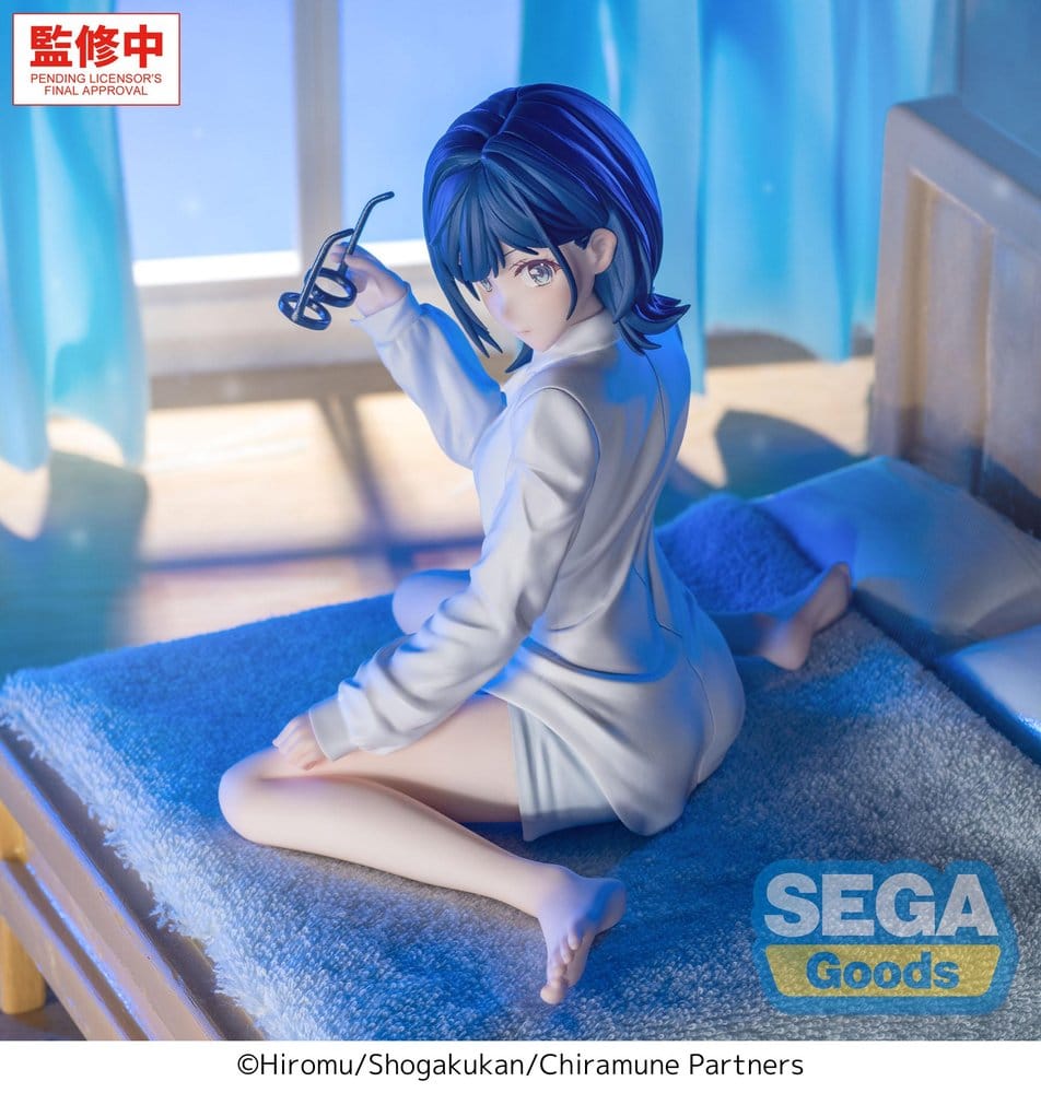 PREORDINE+ 02/2027 Chitose Is in the Ramune Bottle Yumemirize PVC Figure Yuzuki Nanase 10 cm