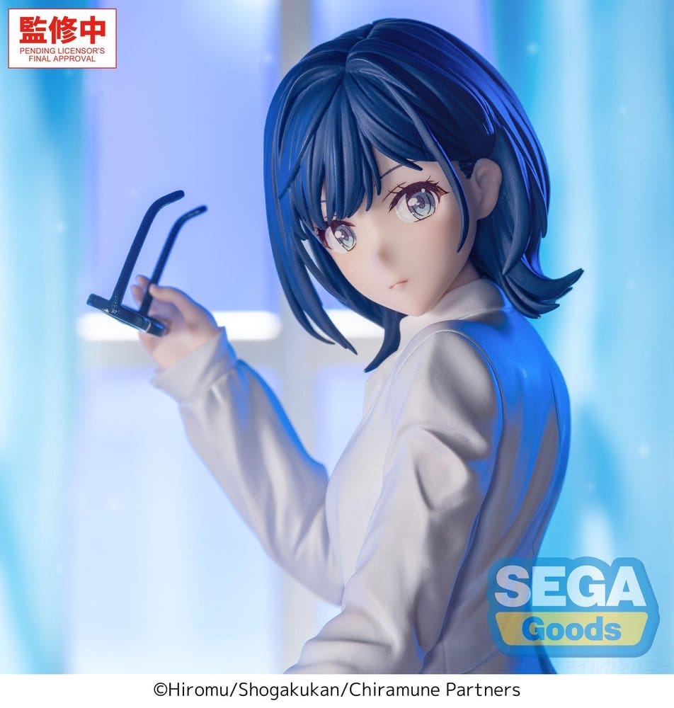 PREORDINE+ 02/2027 Chitose Is in the Ramune Bottle Yumemirize PVC Figure Yuzuki Nanase 10 cm