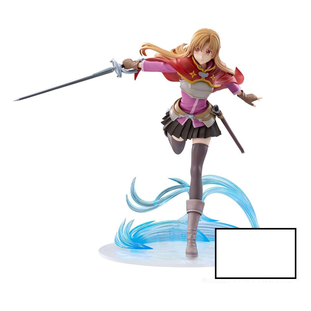 PREORDINE ESAURITO Sword Art Online Progressive: Scherzo of Deep Night Figurizm Luminasta PVC Statue Asuna 21 cm (H)
