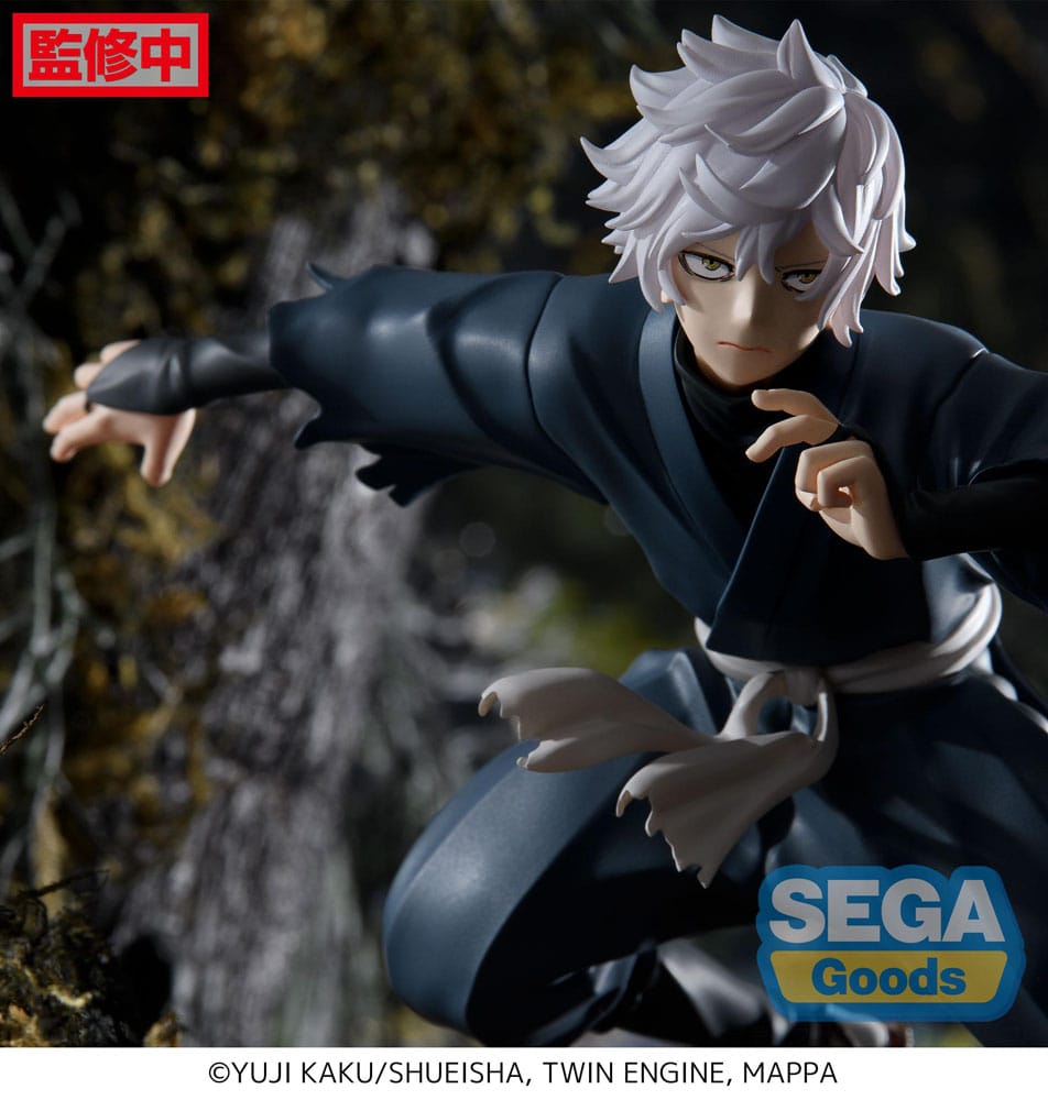 Hell's Paradise: Jigokuraku Luminasta PVC Statue Gabimaru 17 cm