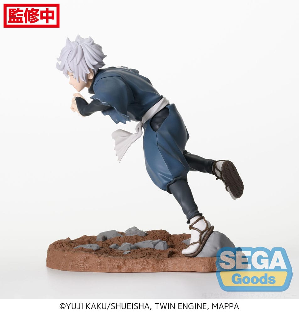 Hell's Paradise: Jigokuraku Luminasta PVC Statue Gabimaru 17 cm
