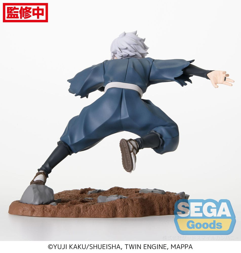 Hell's Paradise: Jigokuraku Luminasta PVC Statue Gabimaru 17 cm