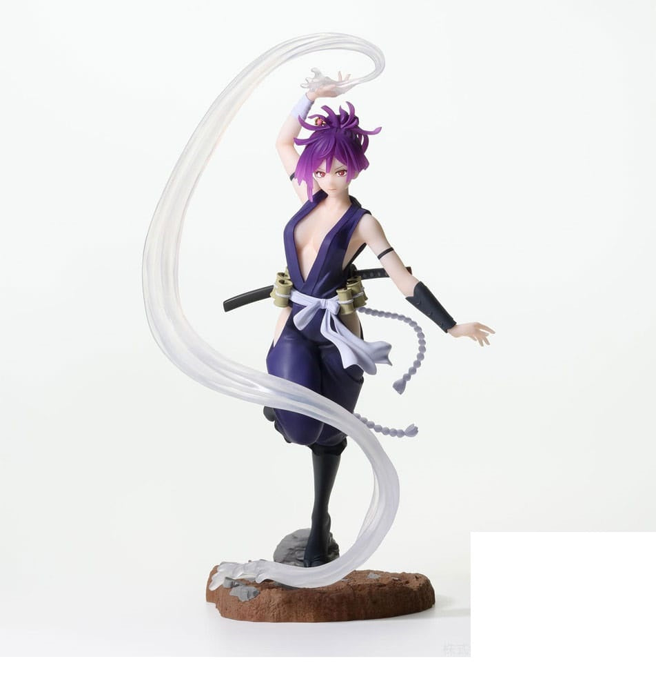 PREORDINE ESAURITO Hell's Paradise: Jigokuraku Luminasta PVC Statue Yuzuriha 21 cm (H)