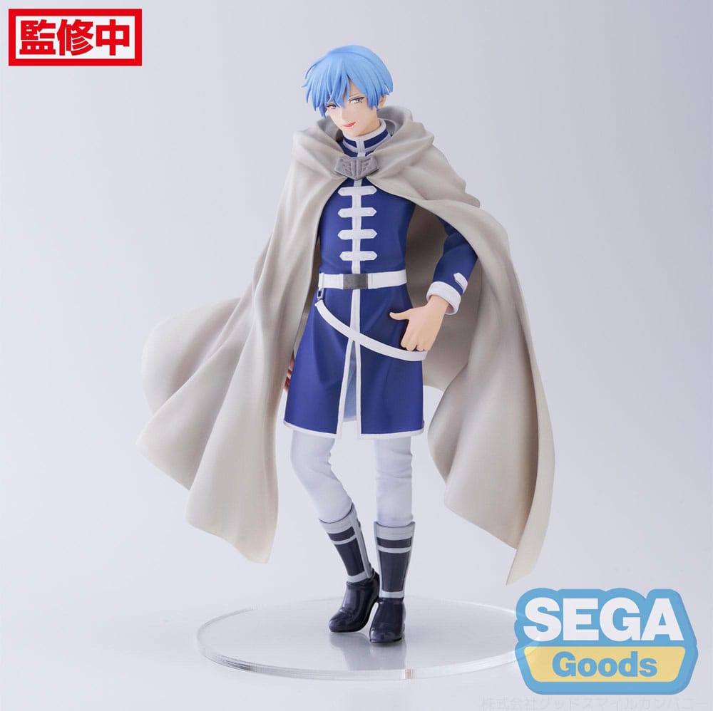 PREORDINE ESAURITO Frieren: Beyond Journey's End PVC Statue Desktop x Decorate Collections Himmel 16 cm (H)