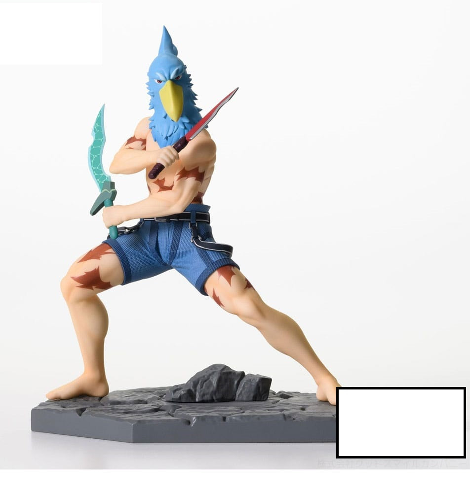 PREORDINE ESAURITO Shangri-La Frontier Luminasta PVC Statue Sunraku 18 cm