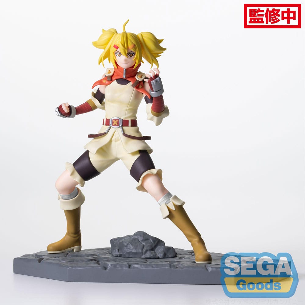 PREORDINE ESAURITO Shangri-La Frontier Luminasta PVC Statue Oikatzo 16 cm (H)