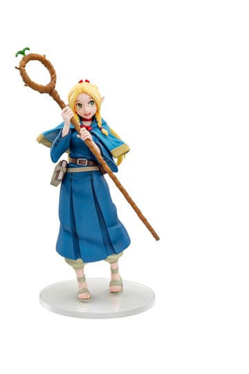 PREORDINE ESAURITO Delicious in Dungeon Luminasta PVC Statue Marcille 19 cm (PREORD. SECONDA CHANCE)