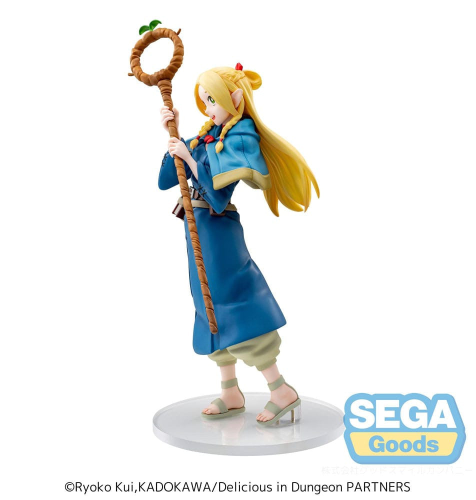 PREORDINE ESAURITO Delicious in Dungeon Luminasta PVC Statue Marcille 19 cm (PREORD. SECONDA CHANCE)