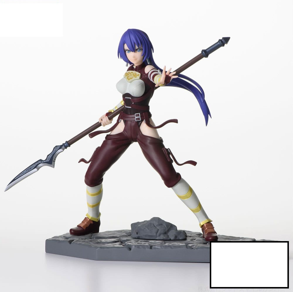 PREORDINE ESAURITO Shangri-La Frontier Luminasta PVC Statue Arthur Pencilgon 19 cm (H)