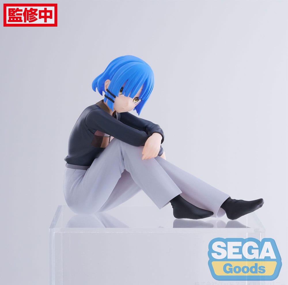 PREORDINE ESAURITO Bocchi the Rock! PM Perching PVC Statue Ryo Yamada 5 cm (H)