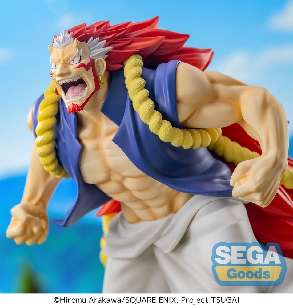 PREORDINE+ 04/2027 Daemons of the Shadow Realm Luminasta PVC Figure Right 15 cm