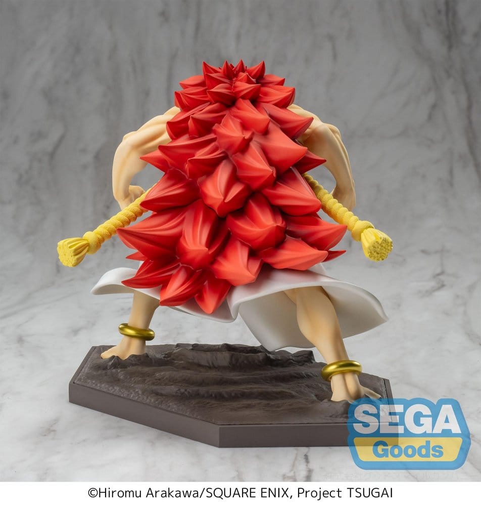 PREORDINE+ 04/2027 Daemons of the Shadow Realm Luminasta PVC Figure Right 15 cm