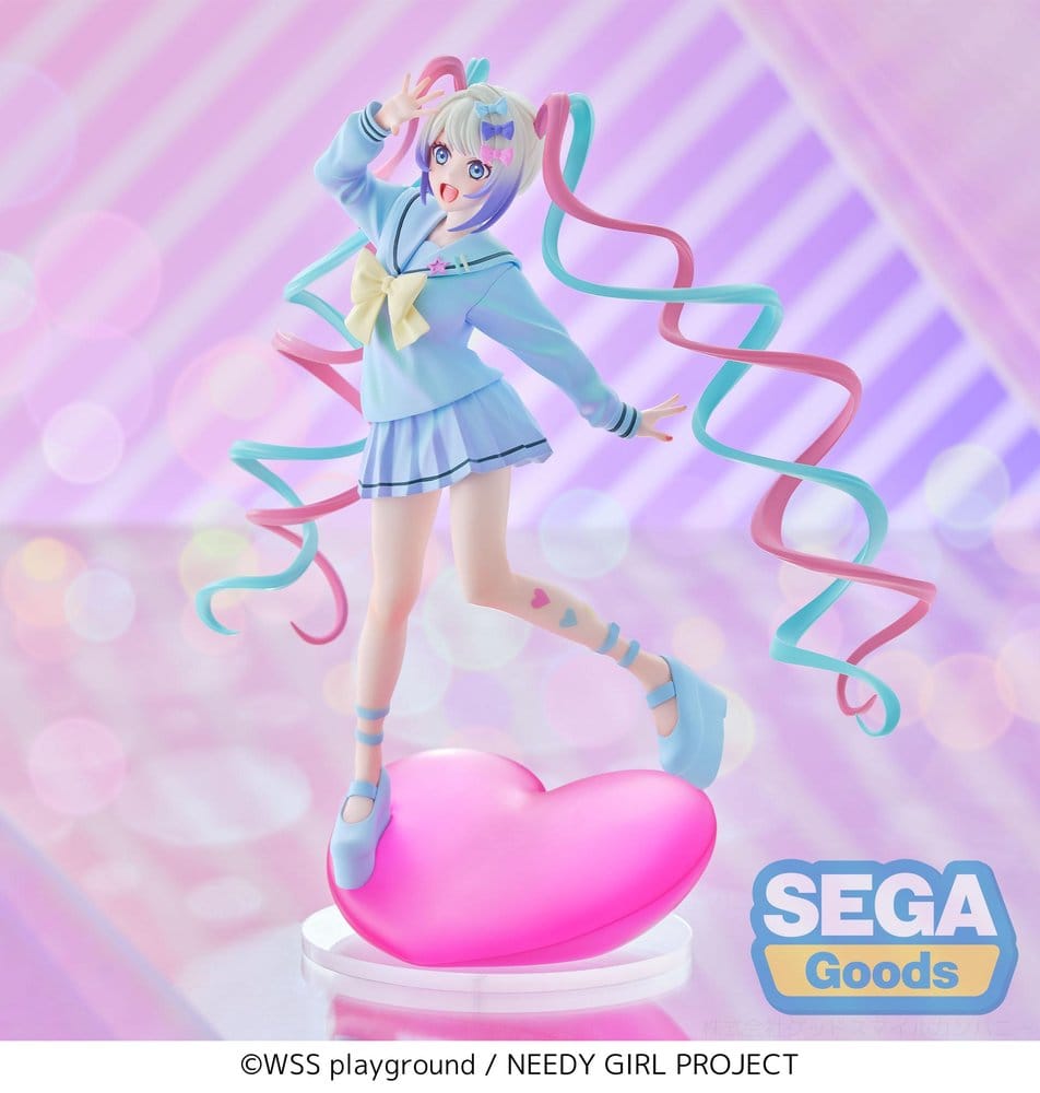 PREORDINE+ 02/2027 Needy Girl Overdose XStellar PVC Figure OMGkawaiiAngel 22 cm