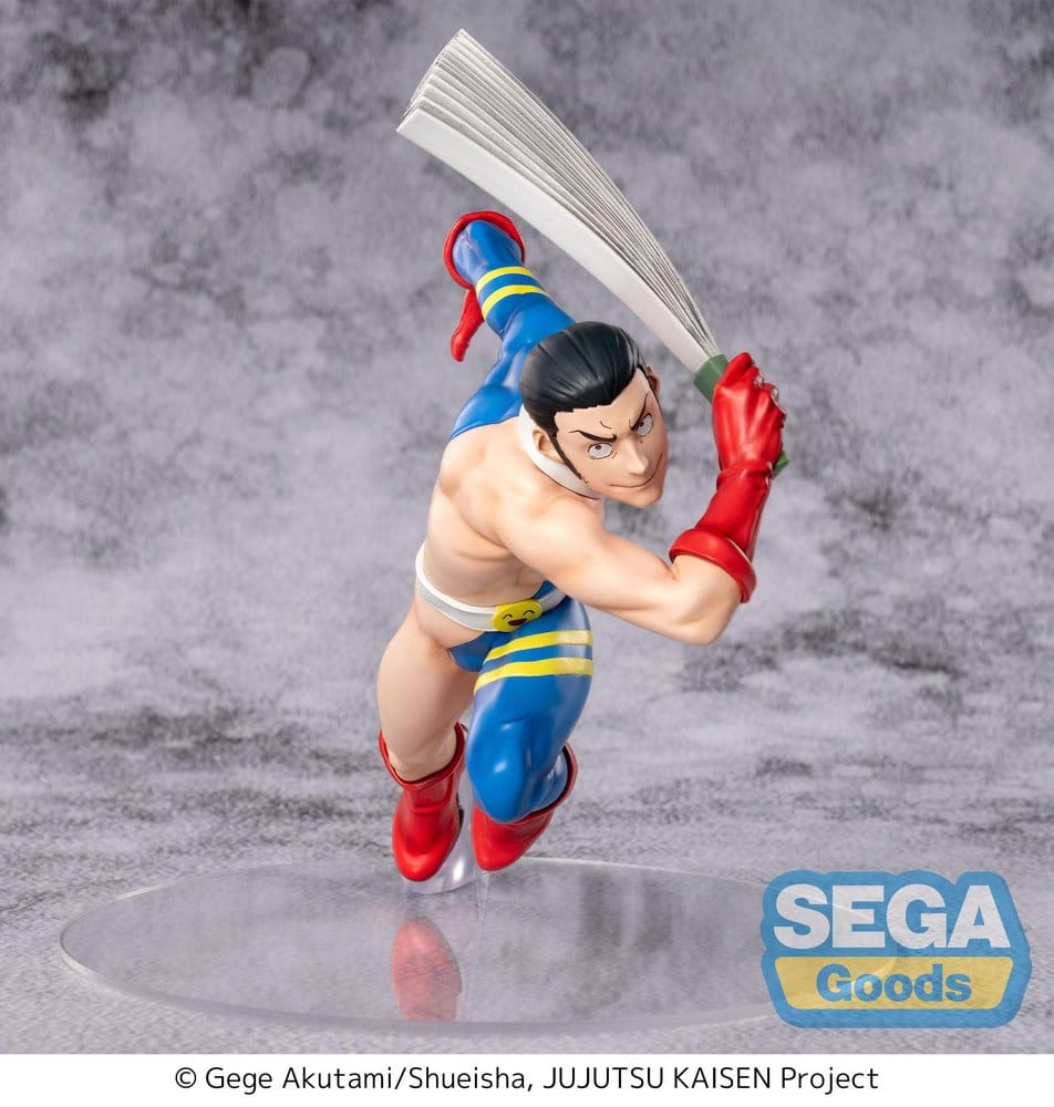 PREORDINE+ 11/2026 Jujutsu Kaisen Culling Game Luminasta PVC Figure Fumihiko Takaba 17 cm