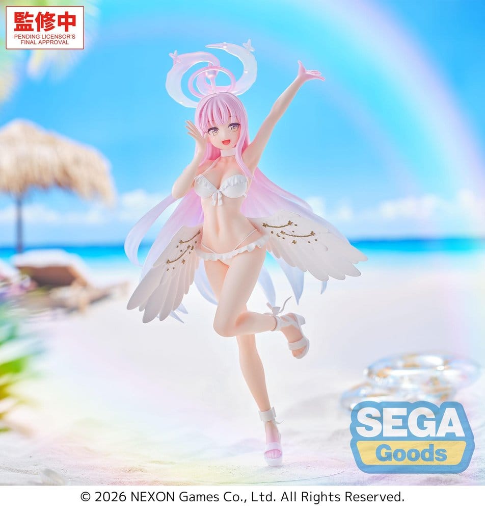 PREORDINE+ 11/2026 Blue Archive XStellar PVC Figure Mika (Swimsuit) 22 cm