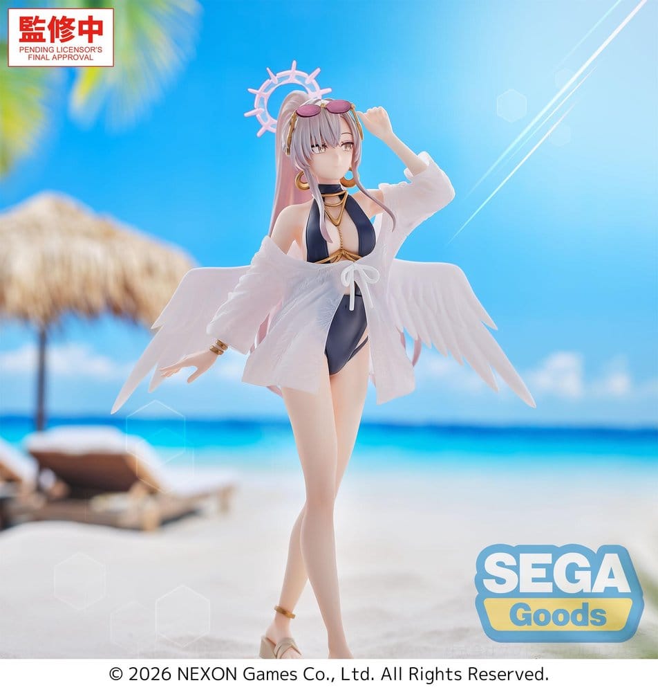 PREORDINE+ 12/2026 Blue Archive XStellar PVC Figure Nagisa (Swimsuit) 21 cm (H)