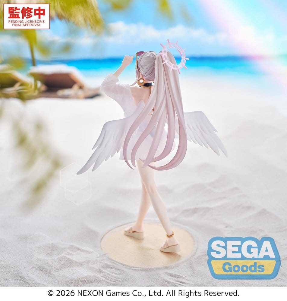 PREORDINE+ 12/2026 Blue Archive XStellar PVC Figure Nagisa (Swimsuit) 21 cm (H)