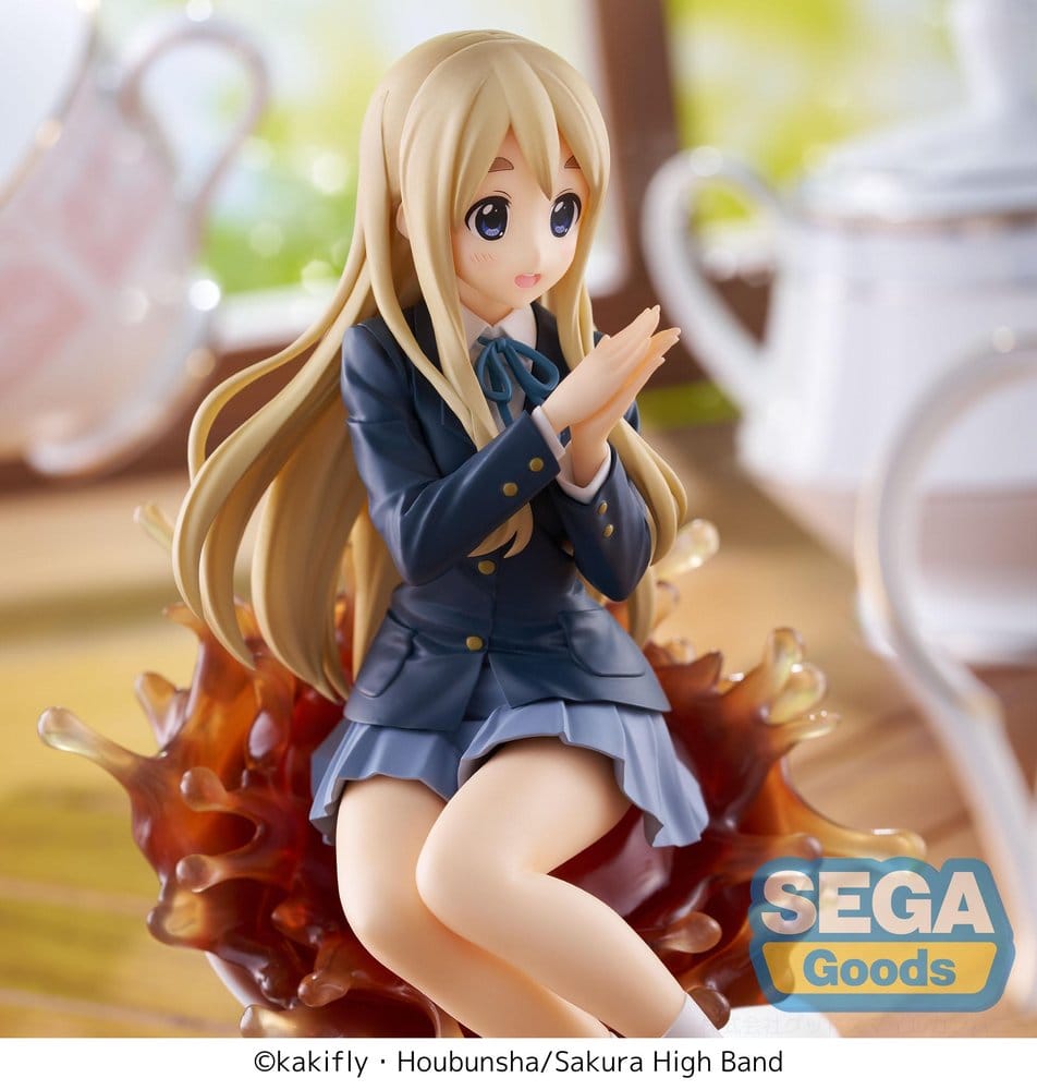 PREORDINE+ 12/2026 K-ON! Luminasta PVC Figure Tsumugi Kotobuki 16 cm