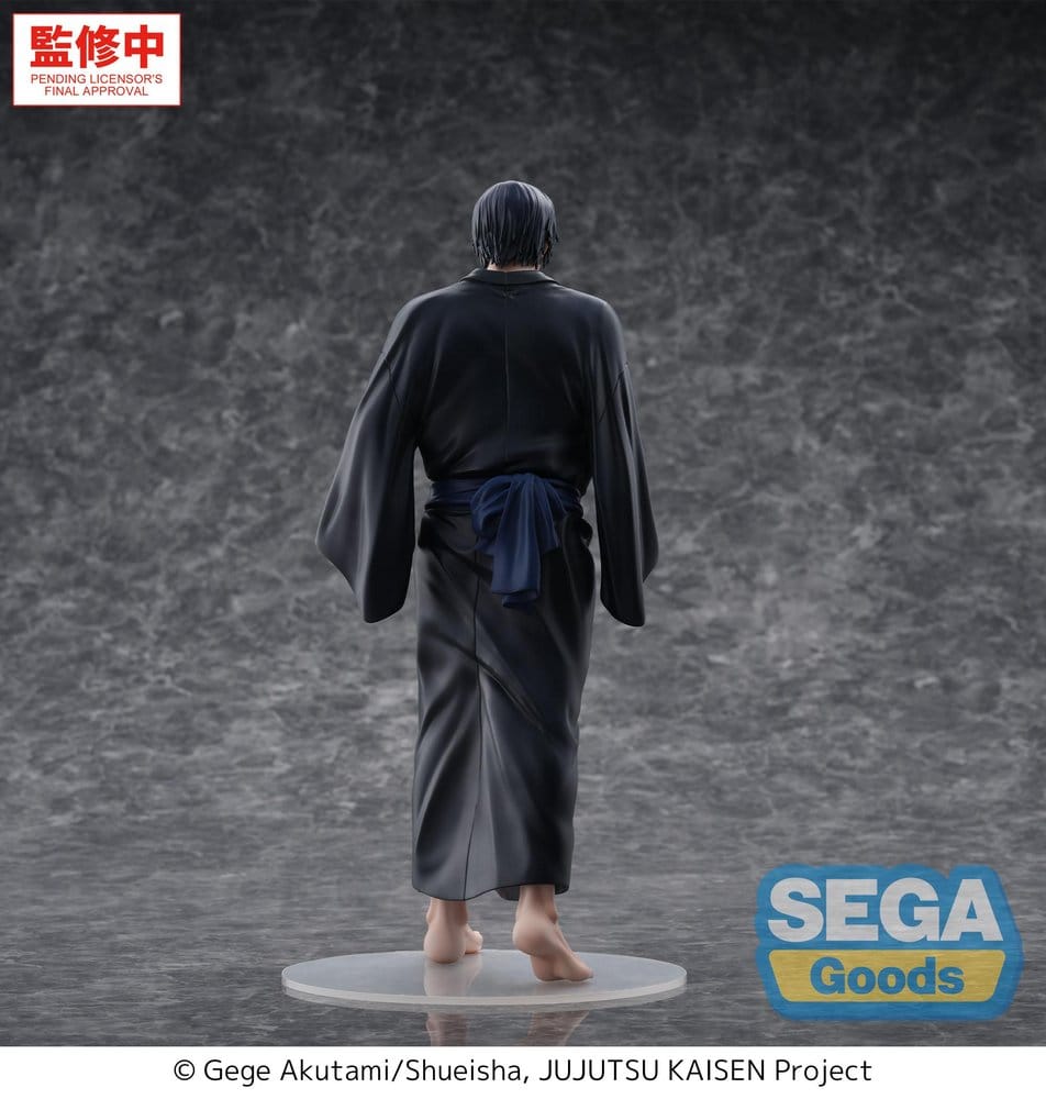 PREORDINE+ 06/2027 Jujutsu Kaisen GigantiX PVC Figure Toji Zen'in Flashback 30 cm