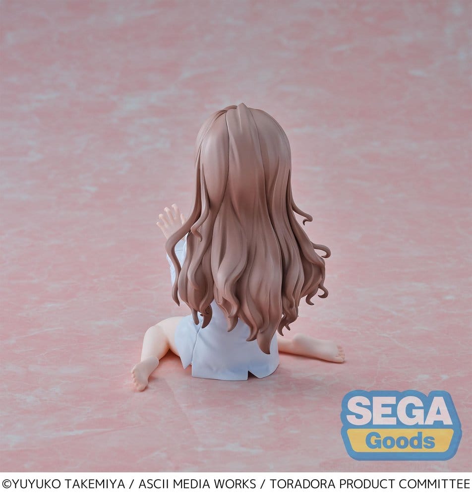 PREORDINE+ 12/2026 Toradora! Yumemirize PVC Figure Taiga Aisaka 11 cm