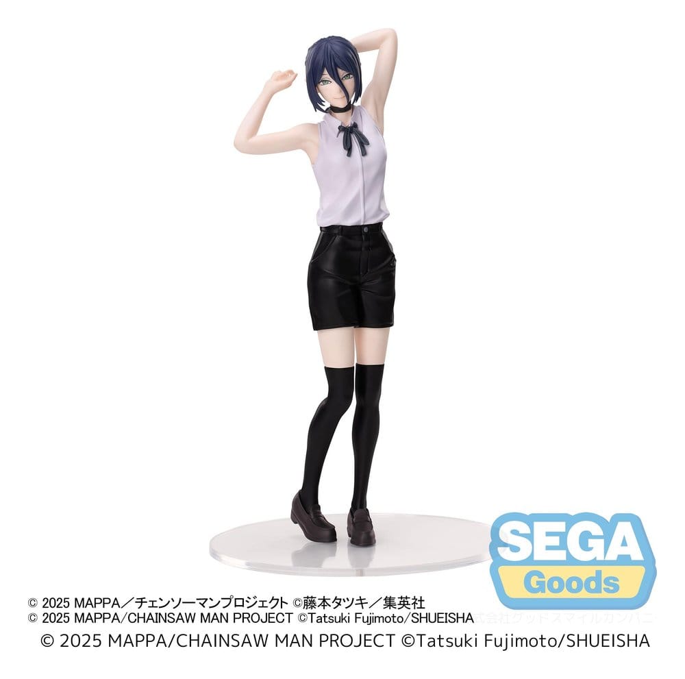 PREORDINE+ 11/2026 Chainsaw Man - The Movie: Reze Arc PVC Figure Reze 18 cm