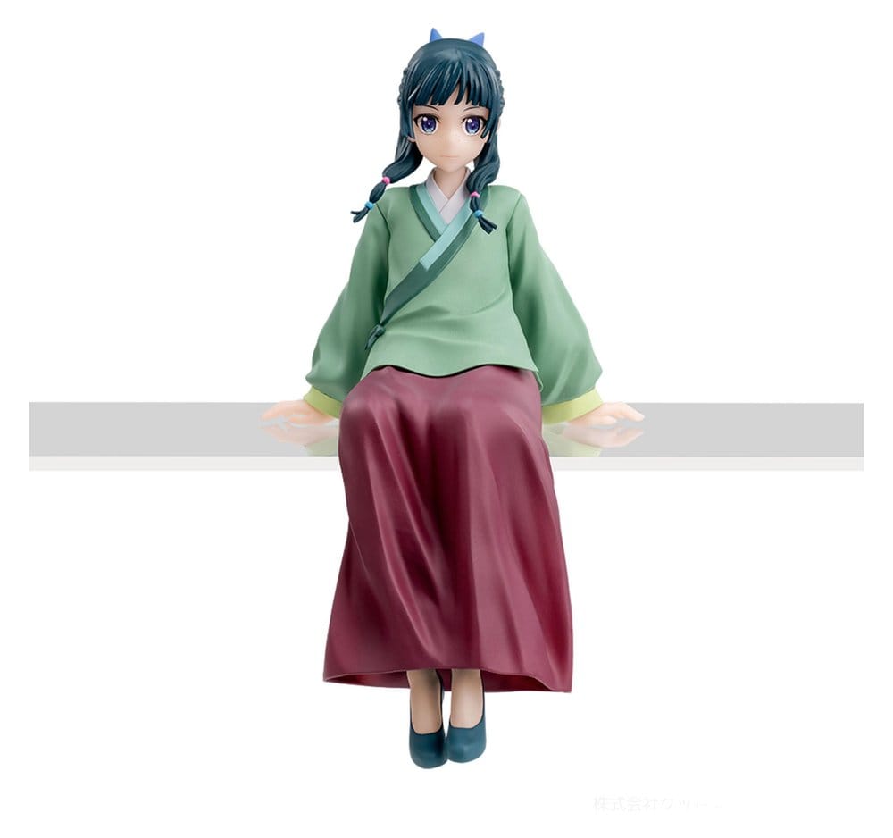 PREORDINE+ 01/2027 The Apothecary Diaries PM Perching PVC Figure Maomao (re-run) 14 cm