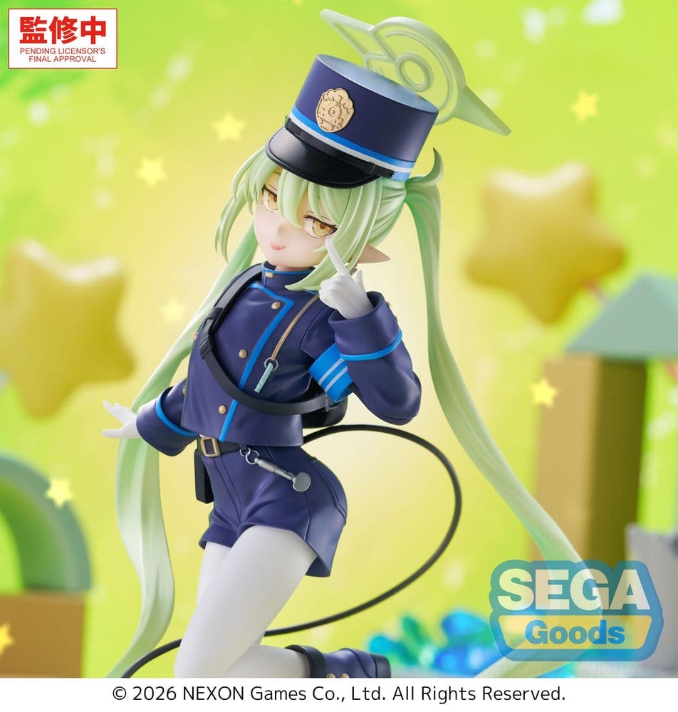 PREORDINE+ 02/2027 Blue Archive XStellar PVC Figure Nozomi 22 cm