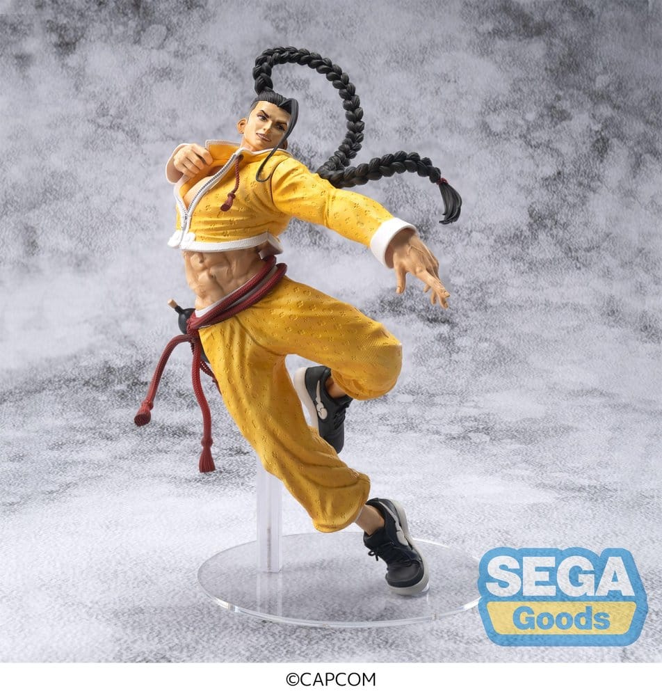 PREORDINE+ 04/2027 Street Fighter 6 FIGURIZMa PVC Figure Jamie 26 cm