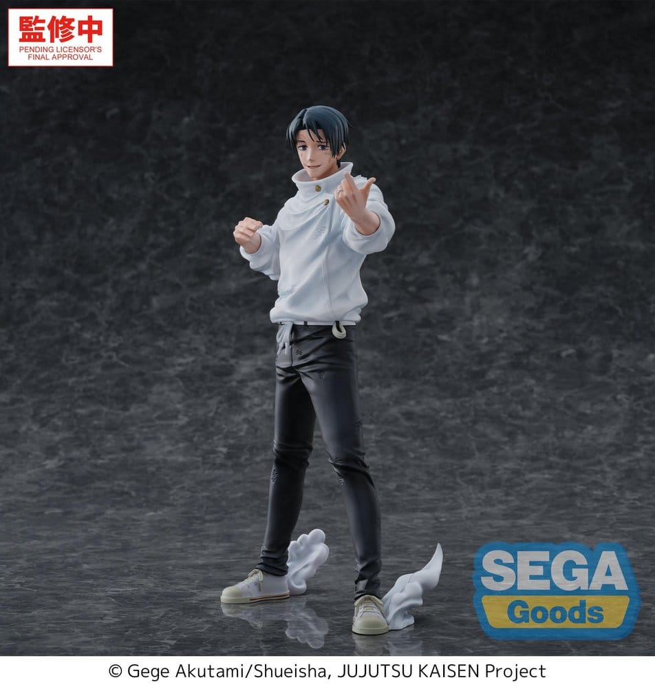 PREORDINE+ 07/2027 Jujutsu Kaisen GigantiX PVC Figure Yuta Okkotsu Manifestation 32 cm