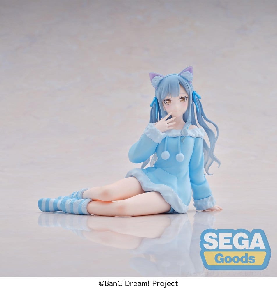 PREORDINE+ 04/2027 BanG Dream! Yumemirize PVC Figure Sakiko Togawa Pajama Party! 14 cm