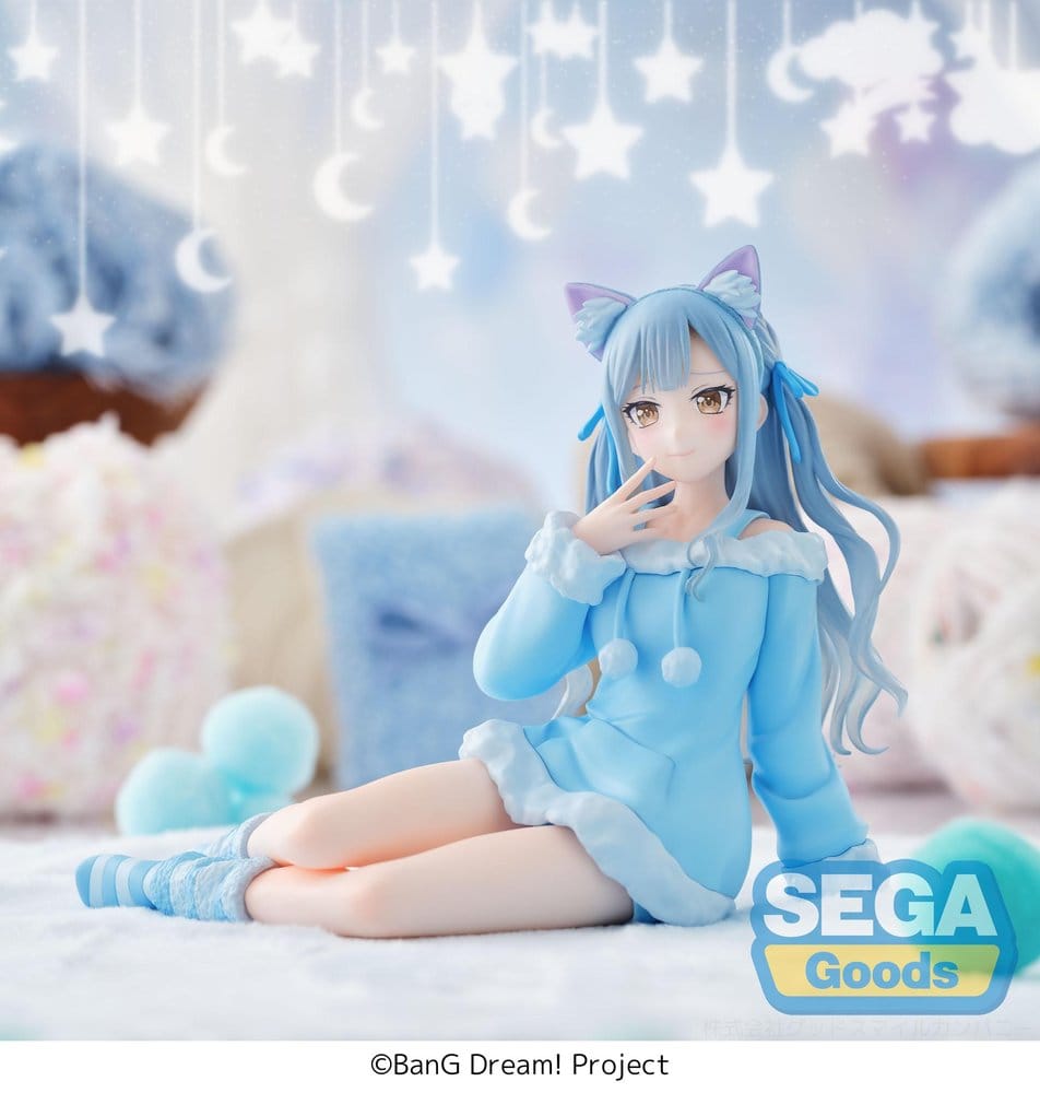 PREORDINE+ 04/2027 BanG Dream! Yumemirize PVC Figure Sakiko Togawa Pajama Party! 14 cm