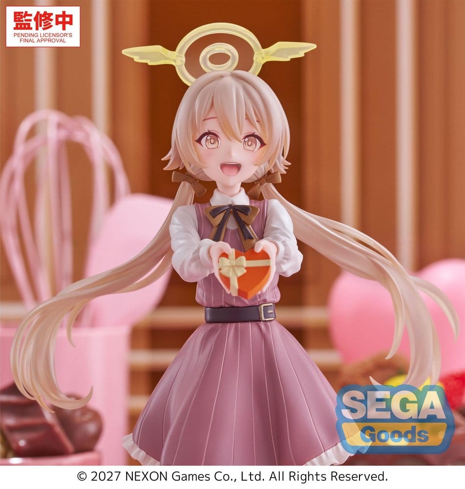 PREORDINE+ 04/2027 Blue Archive XStellar PVC Figure Hifumi Happy Valentine!! 22 cm