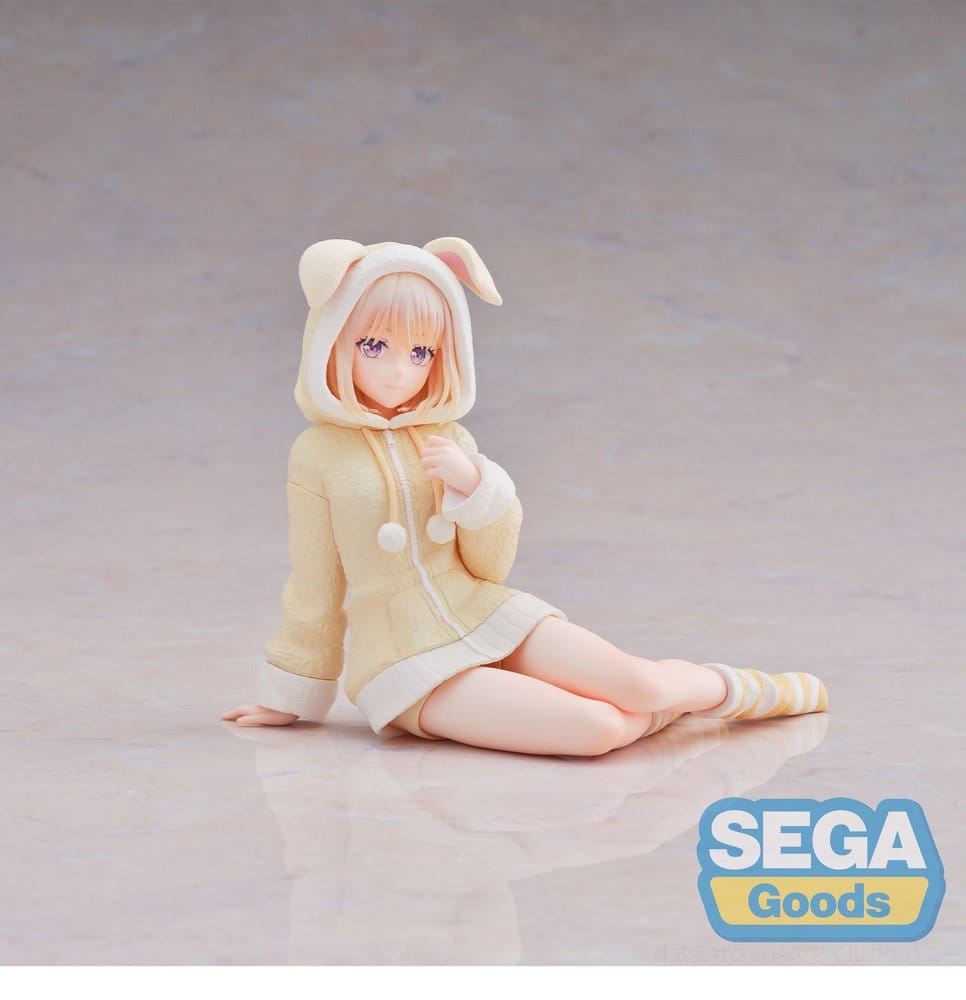 PREORDINE+ 05/2027 BanG Dream! Yumemirize PVC Figure Uika Misumi Pajama Party! 9 cm