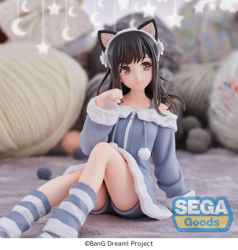 PREORDINE+ 06/2027 BanG Dream! Yumemirize PVC Figure Mana Sumita Pajama Party! 16 cm