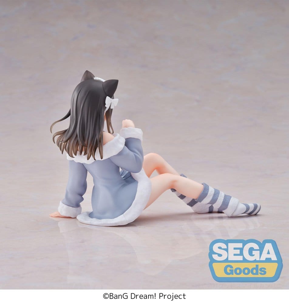 PREORDINE+ 06/2027 BanG Dream! Yumemirize PVC Figure Mana Sumita Pajama Party! 16 cm