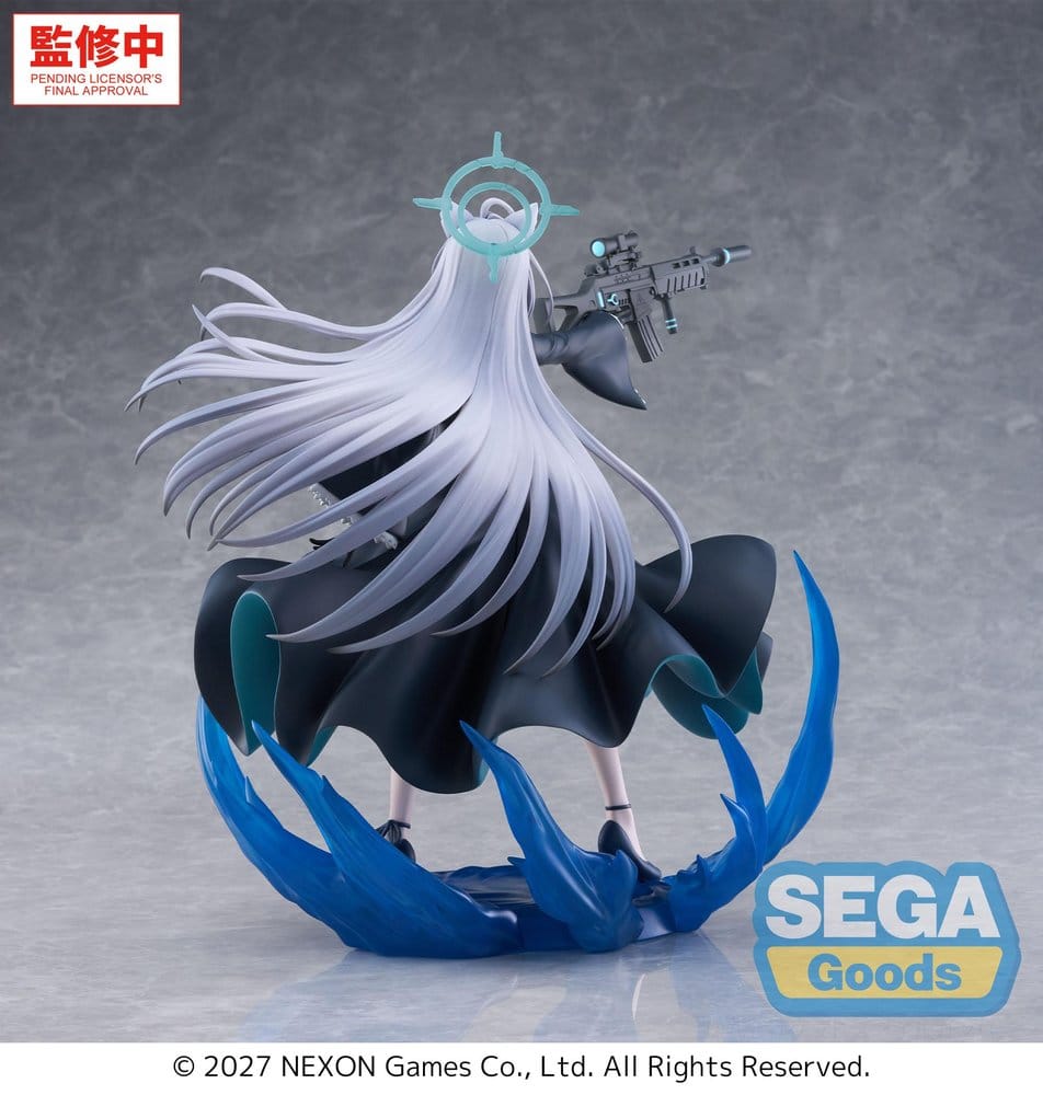 PREORDINE+ 07/2027 Blue Archive FIGURIZMa PVC Figure Shiroko*Terror ~The Decisive Battle of the Ark~ 23 cm