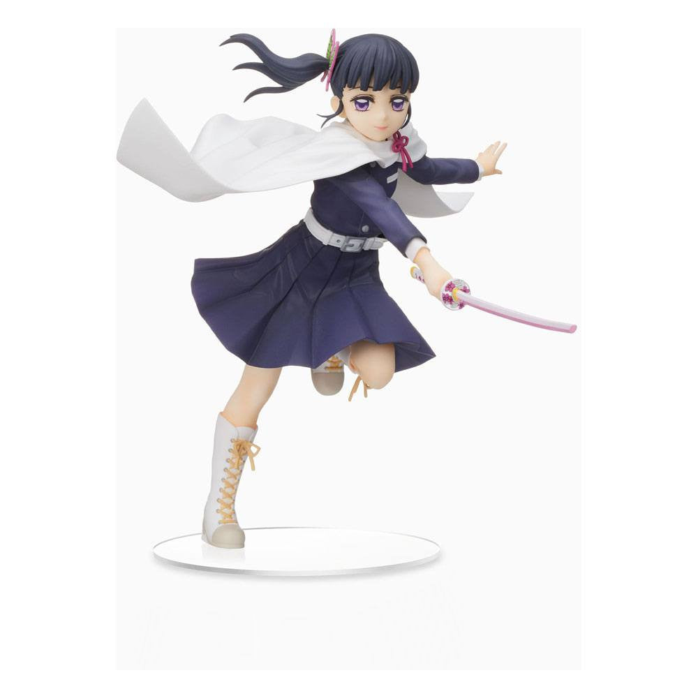 IN STOCK Demon Slayer: Kimetsu no Yaiba SPM PVC Statue Kanao Tsuyuri 17 cm