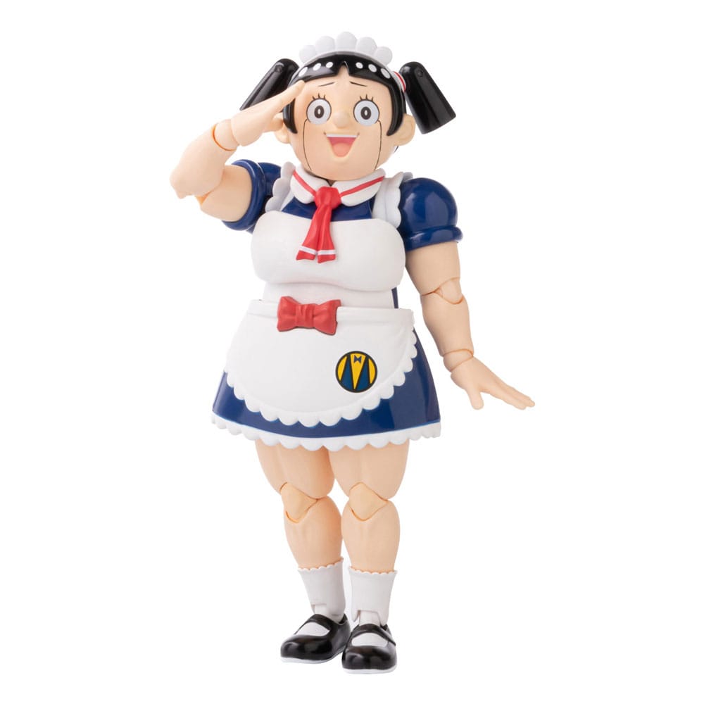 PREORDINE ESAURITO Me & Roboco Diecast Action Figure Riobot Steel Roboco Anime Ver. 12 cm