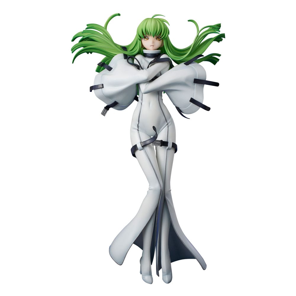 PREORDINE 12/2025 Code Geass: Lelouch of the Rebellion Statue PVC C.C 23 cm (PREORDINE NON CANCELLABILE)